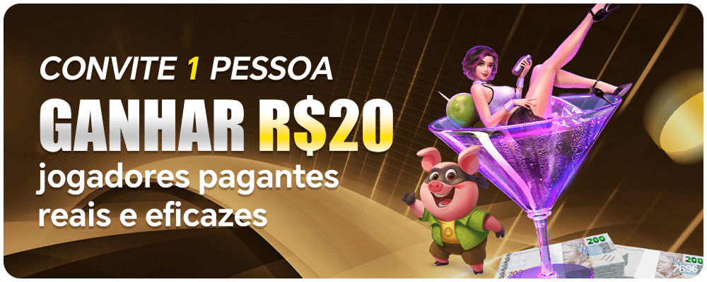 7696 Jogo Responsável
